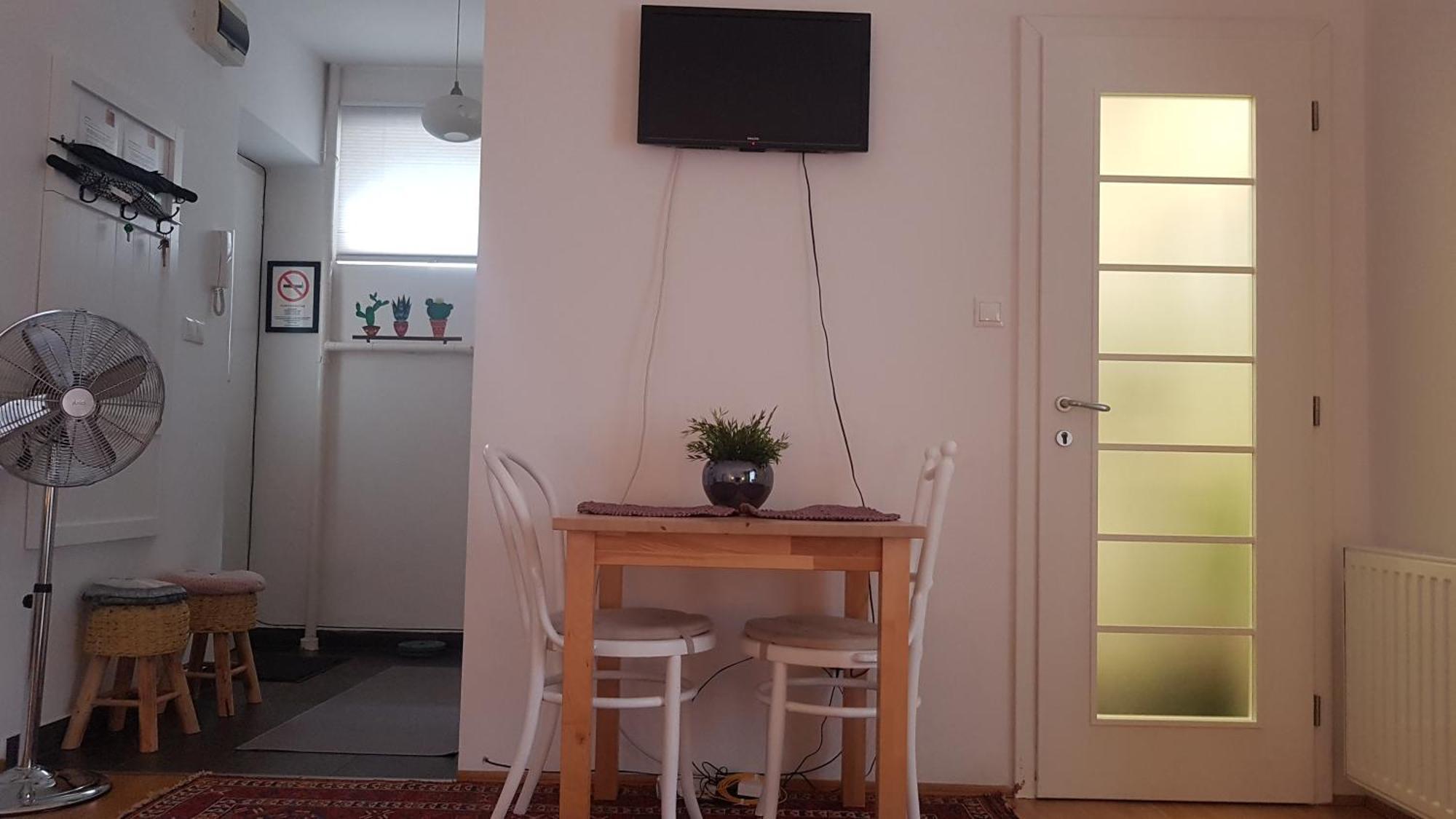 Mintage Apartment /Former Mirage Apartment ブダペスト 部屋 写真