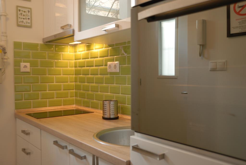 Mintage Apartment /Former Mirage Apartment ブダペスト 部屋 写真